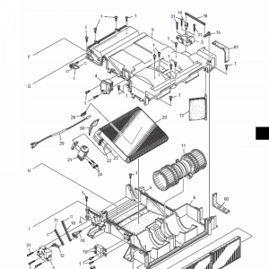 New Holland E265B, E265BLC Excavator Service Manual New Holland E265B, E265BLC Excavator Service Manual - Image 3
