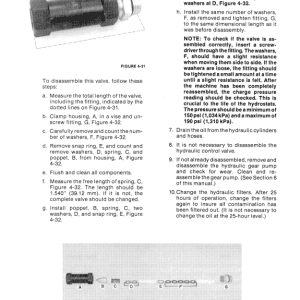 New Holland L550 SkidSteer Loader Service Manual New Holland L550 SkidSteer Loader Service Manual - Image 3