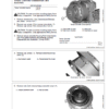 John Deere WL53 4WD Loader Repair Technical Manual