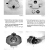 New Holland L781, L784, L785 SkidSteer Loader Service Manual
