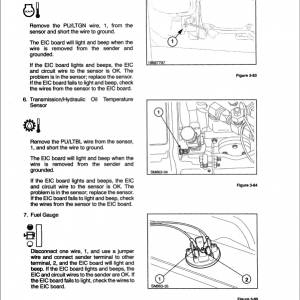 New Holland L865, LX865, LX885, LX985 SkidSteer Loader Service Repair Manual New Holland L865, LX865, LX885, LX985 SkidSteer Loader Service Repair Manual - Image 3