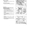 New Holland LS120, LS125 SkidSteer Service Manual