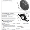 John Deere TeamMate V 1400 Series Inboard Planetary Axles Technical Manual