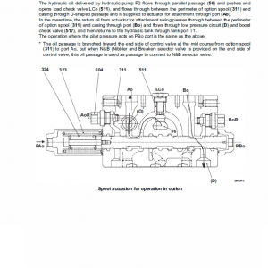 New Holland E215B, E245B Excavator Service Manual New Holland E215B, E245B Excavator Service Manual - Image 3