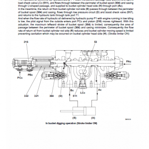 New Holland E265C, E305C Tier 4 Excavator Service Manual New Holland E265C, E305C Tier 4 Excavator Service Manual - Image 3