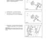 New Holland H8060, H8080 Self-Propelled Windrowers Service Manual