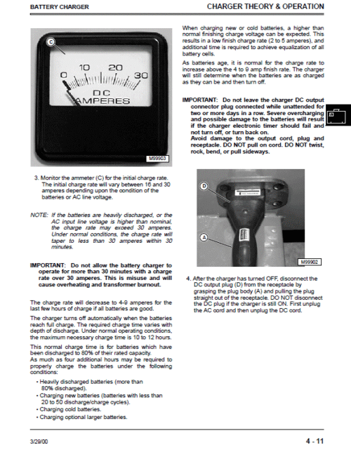 John Deere E-Gator Service Manual