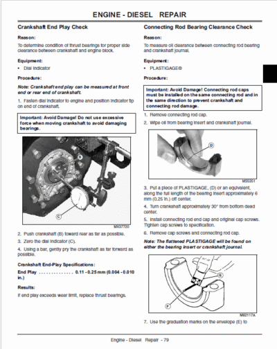 John Deere XUV 850D M-Gator Utility Vehicle Service Manual - Image 4