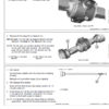 John Deere TeamMate V 1700 Series Outboard Planetary Axles Component Technical Manual