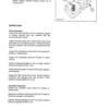 New Holland SF550 Sprayer Service Manual