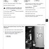 John Deere 110 Excavator Repair Service Manual