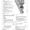 John Deere 710K Backhoe Loader Repair Technical Manual (S.N after E219607 – )