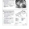 John Deere 304J 4WD Loader Technical Manual