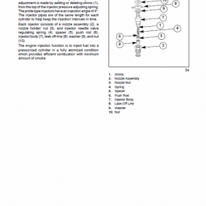 New Holland T1560, T1570 Tractors Service Manual New Holland T1560, T1570 Tractors Service Manual - Image 3