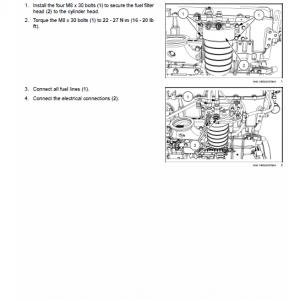 Cursor 16 SST Tier 4B (final) and Stage IV Engine Service Manual Cursor 16 SST Tier 4B (final) and Stage IV Engine Service Manual - Image 3