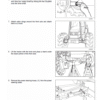 New Holland TT3840, TT3840F, TT4030, TT3880F Tractor Service Manual