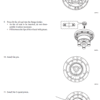 Takeuchi TB014 and TB016 Compact Excavator Service Manual