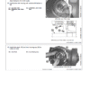 John Deere 710K Backhoe Loader Repair Technical Manual (S.N after D219607 – )