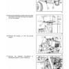 New Holland TD5010, TD5020 Tractor Service Manual
