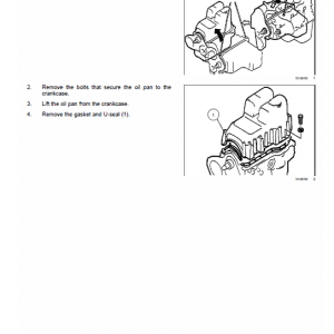 New Holland S4Q, S4Q2 Engine Service Manual New Holland S4Q, S4Q2 Engine Service Manual - Image 3
