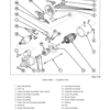 New Holland LB75 Backhoe Loader Service Manual