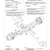 John Deere 210K Tractor Loader Repair Service Manual