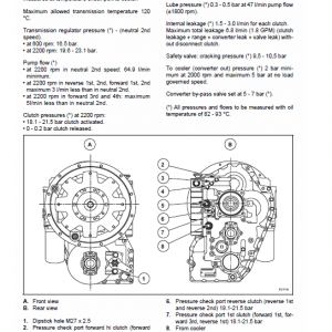 New Holland LB75.B, LB90.B, LB95.B, LB110.B, LB115.B Backhoe Service Manual New Holland LB75.B, LB90.B, LB95.B, LB110.B, LB115.B Backhoe Service Manual - Image 3