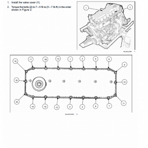 Cursor 10 Tier 4A Interim and Stage IIIB (F3AFE613AA) Engine Manual Cursor 10 Tier 4A Interim and Stage IIIB (F3AFE613AA) Engine Manual - Image 3