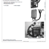 John Deere 524K 4WD Loader Engine 6068HDW74 T3 Technical Manual