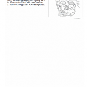 NEF Tier 4A Interim and Stage IIIB Engine Service Manual NEF Tier 4A Interim and Stage IIIB Engine Service Manual - Image 3