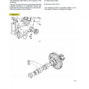 New Holland F4CE0354A 334T M2 Engine Service Manual New Holland F4CE0354A 334T M2 Engine Service Manual - Image 3