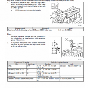 S3L2 Engine Repair Service Manual S3L2 Engine Repair Service Manual - Image 3