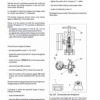 New Holland LW170, LW190 Wheel Loaders Service Manual