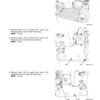 Hitachi Zaxis ZX8-2, ZX10U-2 Mini Excavator Repair Service Manual