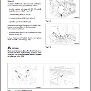 New Holland D350 LT, D350 XLT, D350 LGP Crawler Dozer Repair Service Manual New Holland D350 LT, D350 XLT, D350 LGP Crawler Dozer Repair Service Manual - Image 3