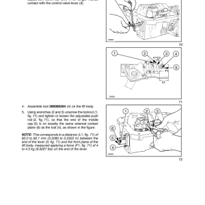 New Holland T5030, T5040, T5050, T5060, T5070 Tractor Service Manual New Holland T5030, T5040, T5050, T5060, T5070 Tractor Service Manual - Image 4