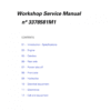 AGCO RT100, RT120, RT135, RT150 PowerMaxx CVT Service Manual Download