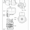 New Holland W50C, W60C, W70C, W80C Tier 4B Wheel Loader Manual