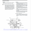 Hitachi ZX40U-3, ZX50U-3 Mini Excavator Service Repair Manual
