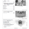 John Deere 724L 4WD Loader Repair Technical Manual