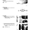 Komatsu Wa250-1Lc Wheel Loader Service Manual