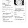 John Deere 310SL Backhoe Repair Service Manual