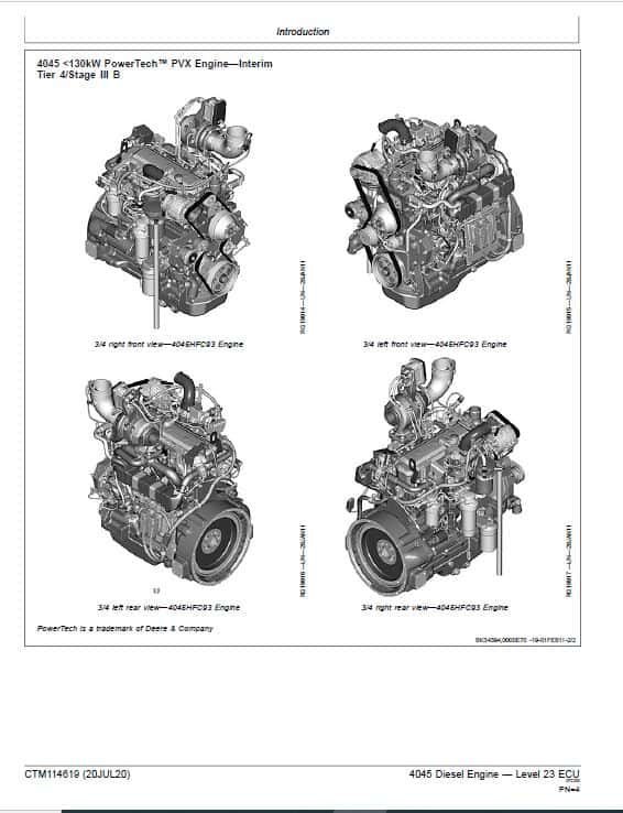 John Deere PowerTech 4.5L, 6.8L Diesel Engines Level 4 Fuel Systems – Bosch VP44 Pump Repair Manual John Deere PowerTech 4.5L, 6.8L Diesel Engines Level 4 Fuel Systems – Bosch VP44 Pump Repair Manual - Image 3