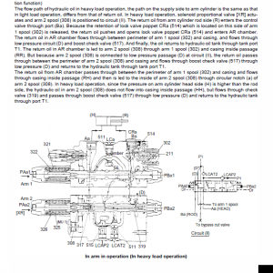 New Holland E160C Crawler Excavator Service Manual New Holland E160C Crawler Excavator Service Manual - Image 3