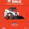 Bobcat S650 Skid-Steer Loader Service Manual