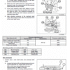 New Holland E35BSR, E39BSR Mini Excavator Service Manual