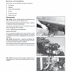 AGCO ST35, ST40 Tractor Service Manual Download