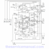 Hitachi ZX85USBLC-3 Excavator Service Repair Manual