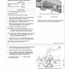 John Deere 325SL Backhoe Loader Repair Services Manual