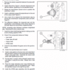 New Holland TS6000 TS6040 Tractors Service Manual